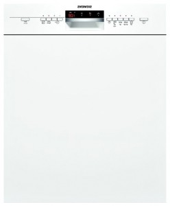 Siemens SN 55M230 食器洗い機 写真, 特性