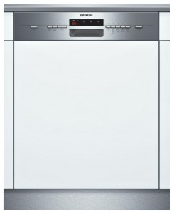 Siemens SN 55M534 洗碗机 照片, 特点