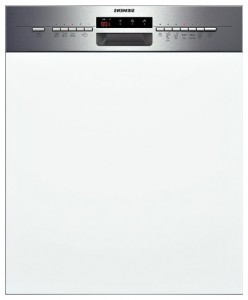 Siemens SN 56M533 Dishwasher Photo, Characteristics