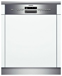 Siemens SN 56M582 食器洗い機 写真, 特性