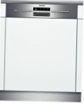 Siemens SN 56M582 Dishwasher \ Characteristics, Photo