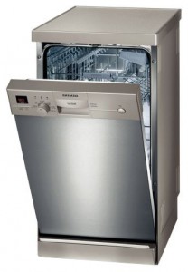 Siemens SF 25M885 Dishwasher Photo, Characteristics