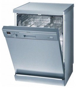 Siemens SE 25E851 Dishwasher Photo, Characteristics