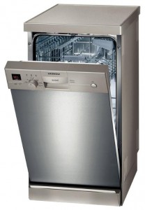 Siemens SF 25M855 Dishwasher Photo, Characteristics