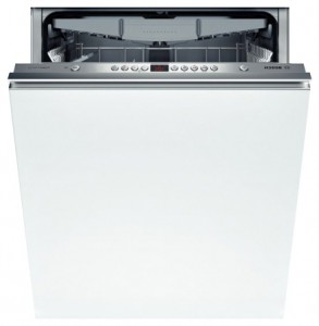Bosch SMV 58M70 食器洗い機 写真, 特性
