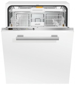 Miele G 6160 SCVi Stroj za pranje posuđa foto, Karakteristike