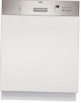 Zanussi ZDI 431 X Dishwasher \ Characteristics, Photo