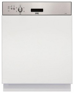 Zanussi ZDI 121 X ماشین ظرفشویی عکس, مشخصات