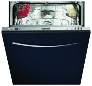 Baumatic BDI681 ماشین ظرفشویی عکس, مشخصات