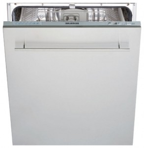 Silverline BM9120E Lave-vaisselle Photo, les caractéristiques