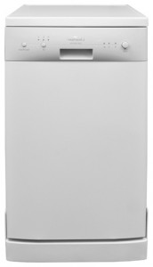 Liberton LDW 4501 FW ماشین ظرفشویی عکس, مشخصات