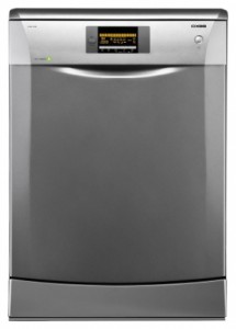 BEKO DFN 71045 S Stroj za pranje posuđa foto, Karakteristike