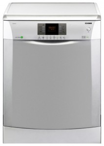 BEKO DFN 6838 S ماشین ظرفشویی عکس, مشخصات
