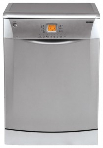 BEKO DFN 6837 S ماشین ظرفشویی عکس, مشخصات