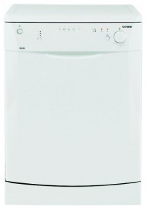 BEKO DFN 2530 ماشین ظرفشویی عکس, مشخصات