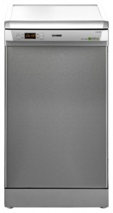 BEKO DSFS 6830 X ماشین ظرفشویی عکس, مشخصات