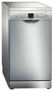 Bosch SPS 53E18 Посудомоечная Машина Фото, характеристики