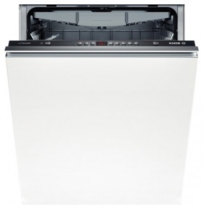 Bosch SMV 58L00 Dishwasher Photo, Characteristics