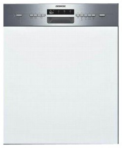 Siemens SN 58M540 Посудомоечная Машина Фото, характеристики