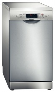 Bosch SPS 69T38 ماشین ظرفشویی عکس, مشخصات