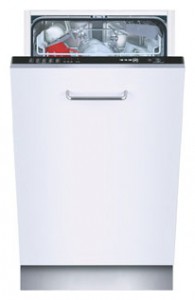 NEFF S49M53X1 Stroj za pranje posuđa foto, Karakteristike