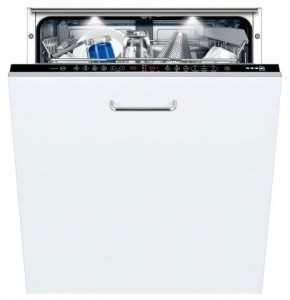 NEFF S51T65X4 ماشین ظرفشویی عکس, مشخصات