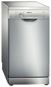 Bosch SPS 40E08 Πλυντήριο πιάτων φωτογραφία, χαρακτηριστικά