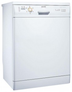 Electrolux ESF 63012 W Stroj za pranje posuđa foto, Karakteristike