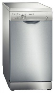 Bosch SPS 50E18 Lave-vaisselle Photo, les caractéristiques