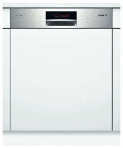 Bosch SMI 69T55 Stroj za pranje posuđa foto, Karakteristike