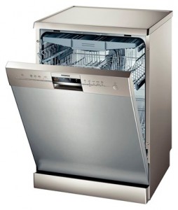 Siemens SN 25L880 食器洗い機 写真, 特性