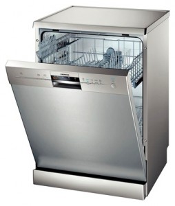 Siemens SN 25L801 Stroj za pranje posuđa foto, Karakteristike