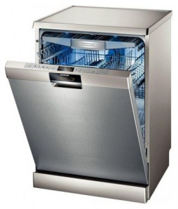 Siemens SN 26T894 Посудомоечная Машина Фото, характеристики