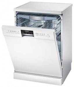 Siemens SN 26M296 Посудомоечная Машина Фото, характеристики