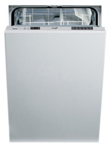Whirlpool ADG 110 A+ Посудомийна машина фото, Характеристики