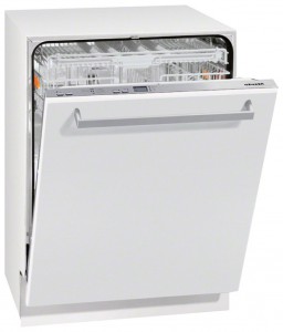 Miele G 4280 SCVi 食器洗い機 写真, 特性
