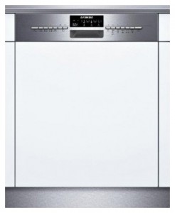 Siemens SN 56M597 ماشین ظرفشویی عکس, مشخصات