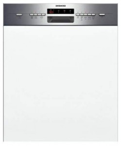 Siemens SN 54M504 Lave-vaisselle Photo, les caractéristiques