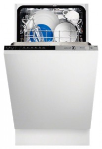 Electrolux ESL 74300 RO ماشین ظرفشویی عکس, مشخصات