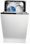 Electrolux ESL 74300 RO Dishwasher \ Characteristics, Photo