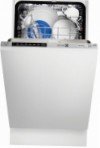 Electrolux ESL 4560 RAW Mesin basuh pinggan mangkuk \ ciri-ciri, foto