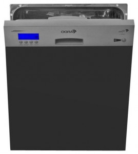 Ardo DWB 60 ALX Stroj za pranje posuđa foto, Karakteristike