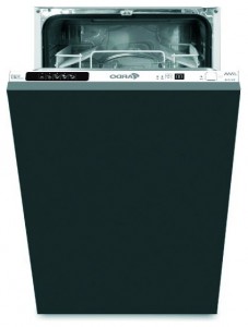 Ardo DWI 45 AE Stroj za pranje posuđa foto, Karakteristike