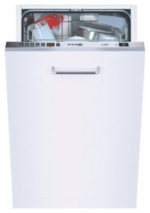 NEFF S59T55X0 ماشین ظرفشویی عکس, مشخصات