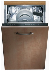 V-ZUG GS 45-vi Stroj za pranje posuđa foto, Karakteristike