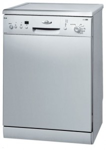 Whirlpool ADP 4619 IX Посудомийна машина фото, Характеристики