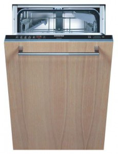 Siemens SF 64T356 Машина за прање судова слика, karakteristike