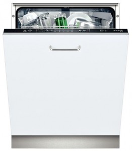 NEFF S51E50X1 Lave-vaisselle Photo, les caractéristiques