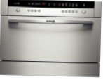 NEFF S65M53N1 Dishwasher \ Characteristics, Photo