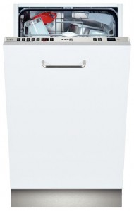 NEFF S59T55X2 Посудомийна машина фото, Характеристики